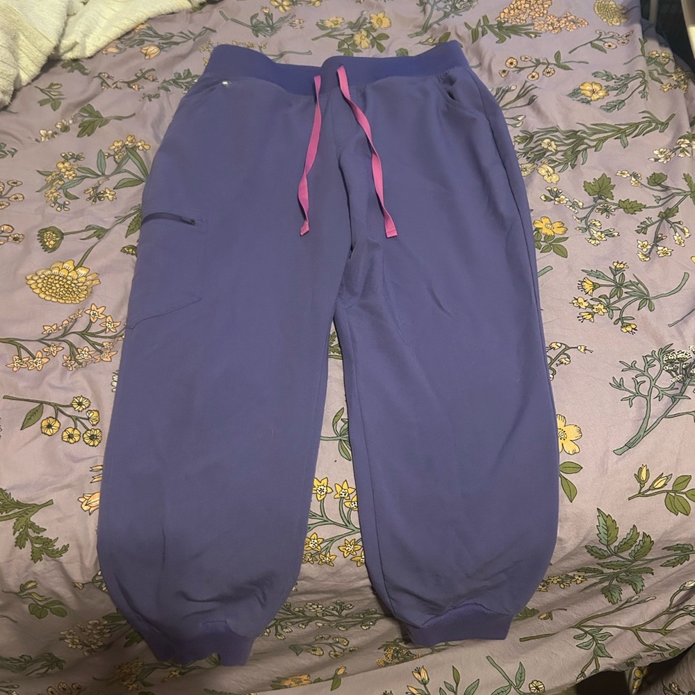 Figs Amethyst Joggers